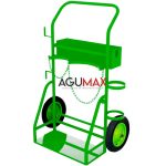 Carro Para Oxicorte Incluye Caja Porta Herramientas