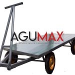 Carro Plano Para 1000 Kilos