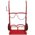 Carro Porta Oxigeno Acetileno