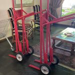 Carro Para Cajas de Tomates
