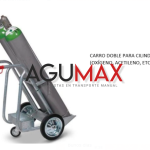 CARRO DOBLE OXIGENO ACETILENO