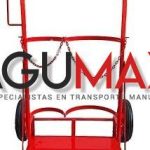 Carro Porta Oxigeno Propano