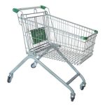 Carro Para Supermercado 180 litros