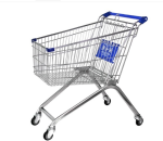 Carro de supermercado 125 litros