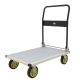 Carro de aluminio con mango abatible 200 kg AGUMAX